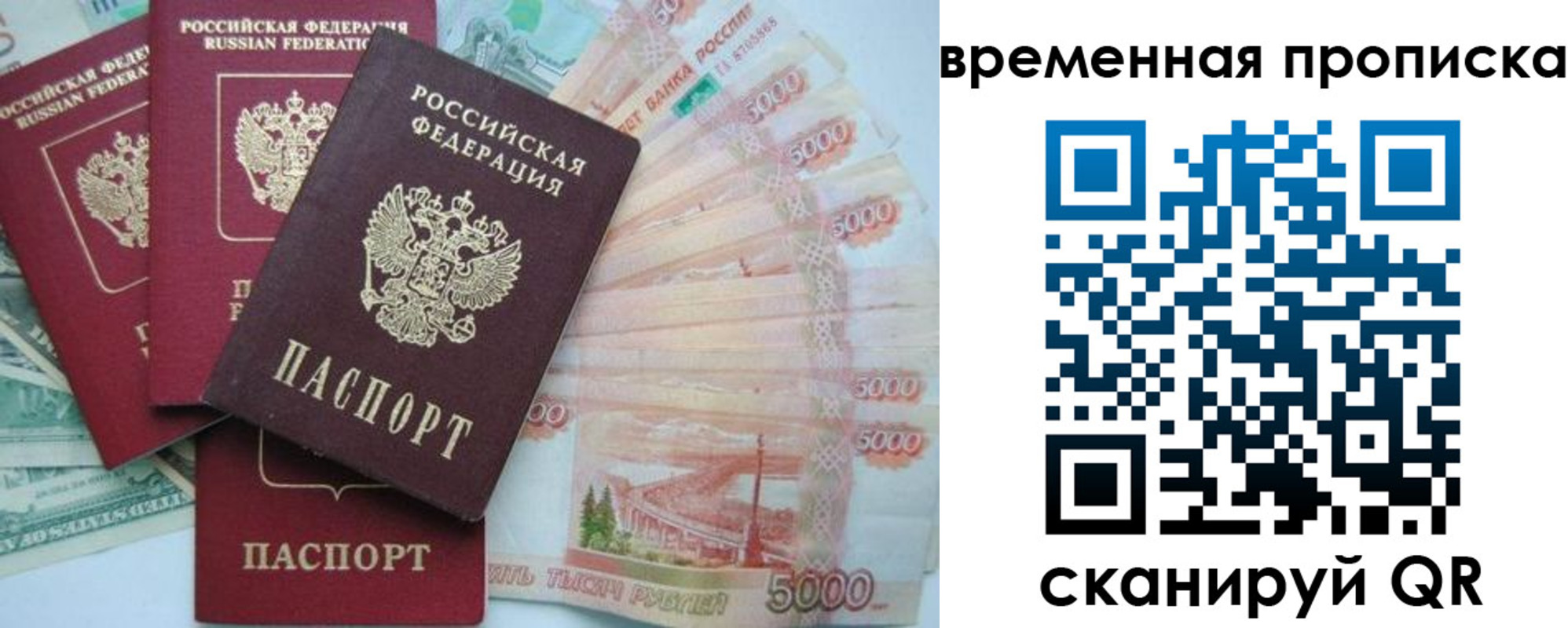 временная регистрация 2025 в Егорьевске